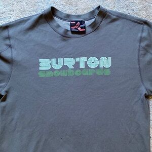 Vintage Burton Base Layer Men’s L